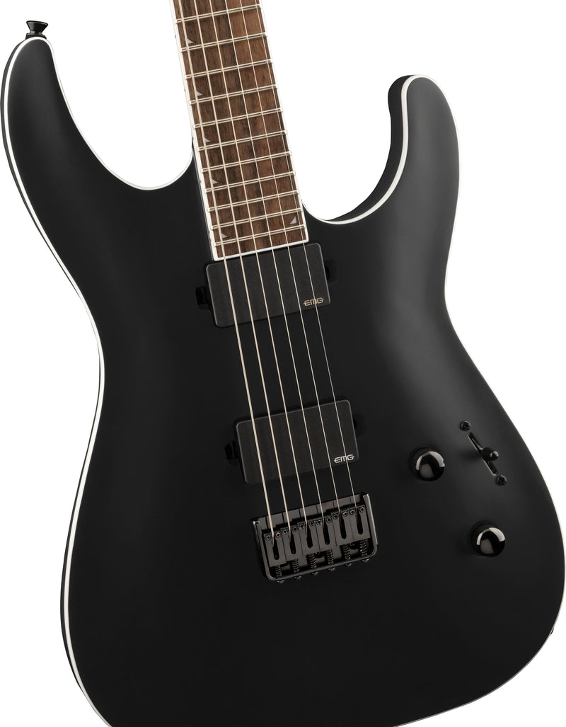 กีต้าร์ไฟฟ้า Jackson X Series Soloist SLA6 DX Baritone