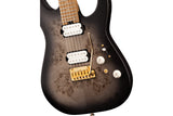 Charvel Pro-Mod DK24 HH 2PT CM Poplar Burl