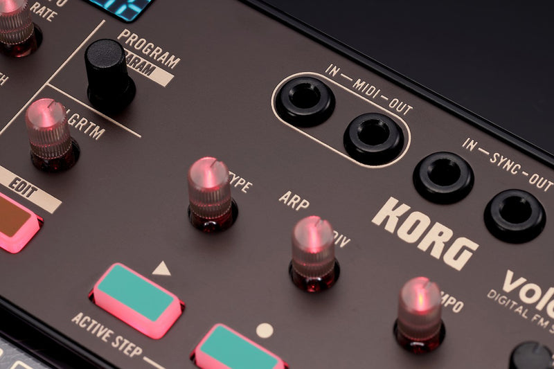 Korg volca fm2