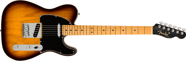 กีต้าร์ไฟฟ้า Fender American Ultra Luxe Telecaster 2-Color Sunburst