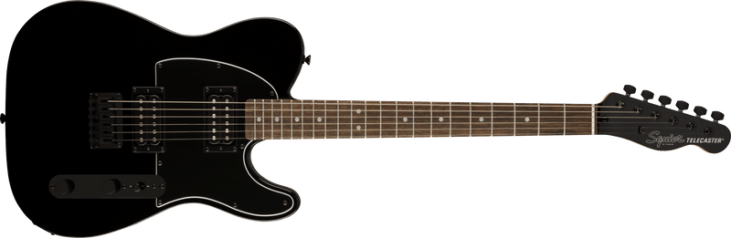 กีต้าร์ไฟฟ้า Squier FSR Affinity Series Telecaster HH Metallic Black