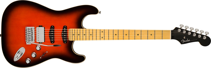 Fender Aerodyne Special Stratocaster HSS Hot Rod Burst