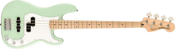 เบสไฟฟ้า Squier FSR Affinity Series Precision Bass PJ Surf Green