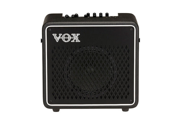 แอมป์กีต้าร์ไฟฟ้า Vox Mini Go 50