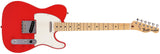 Fender Made in Japan Limited International Color Telecaster Morocco Red
