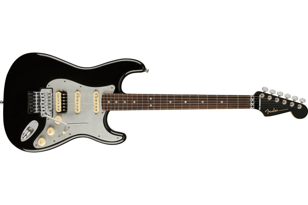 กีต้าร์ไฟฟ้า Fender American Ultra Luxe Stratocaster Floyd Rose HSS