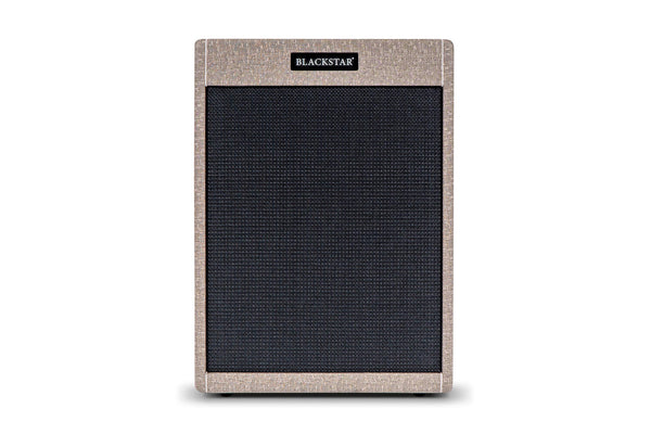 ตู้ลำโพงแอมป์กีต้าร์ไฟฟ้า Blackstar St. James 212VOC Fawn Cabinet