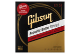 สายกีต้าร์โปร่ง Gibson Coated Phosphor Bronze Acoustic Guitar Strings