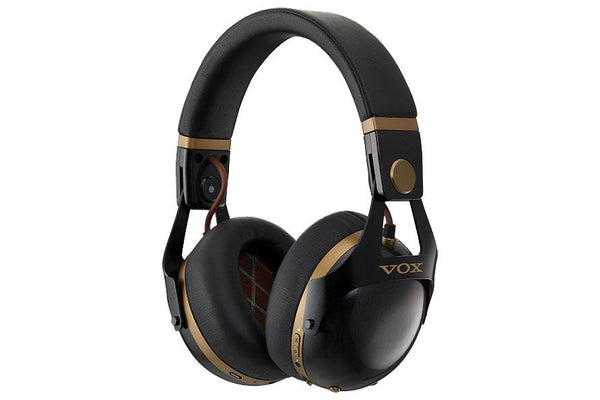 หูฟัง Vox VH-Q1 Headphone สำหรับมือกีต้าร์และเบส