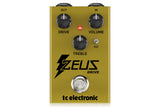 เอฟเฟคกีต้าร์ไฟฟ้า TC Electronic Zeus Drive Overdrive