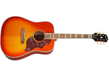 กีต้าร์โปร่ง Epiphone inspired by Gibson Masterbilt Hummingbird