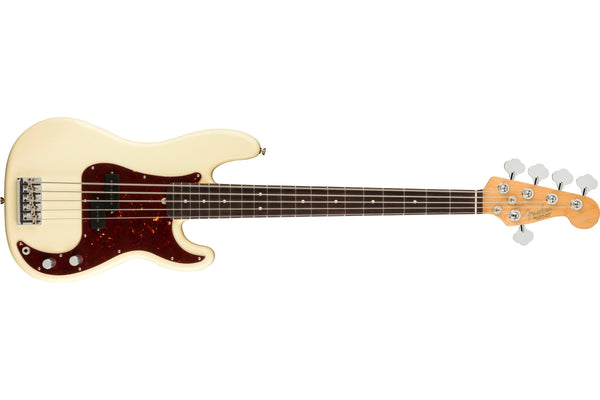 เบสไฟฟ้า Fender American Professional II Precision Bass V