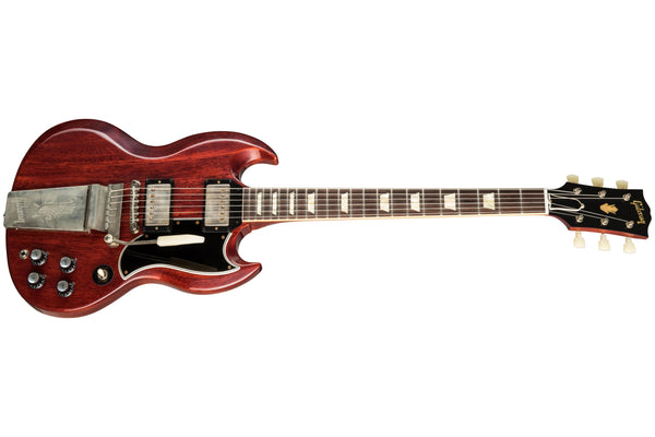 กีต้าร์ไฟฟ้า Gibson 1964 SG Standard Reissue With Maestro Vibrola