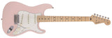 Fender Made in Japan Junior Collection Stratocaster Satin Shell Pink