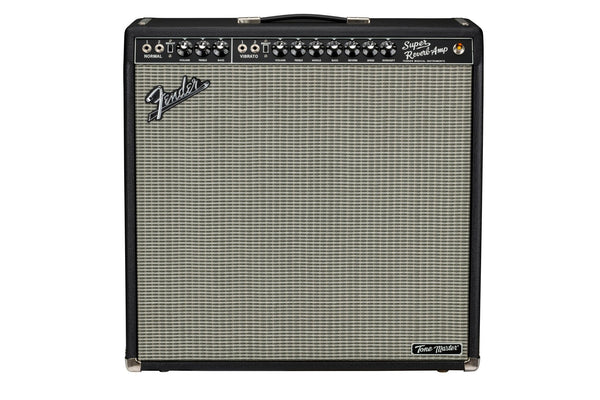 แอมป์กีต้าร์ไฟฟ้า Fender Tone Master Super Reverb