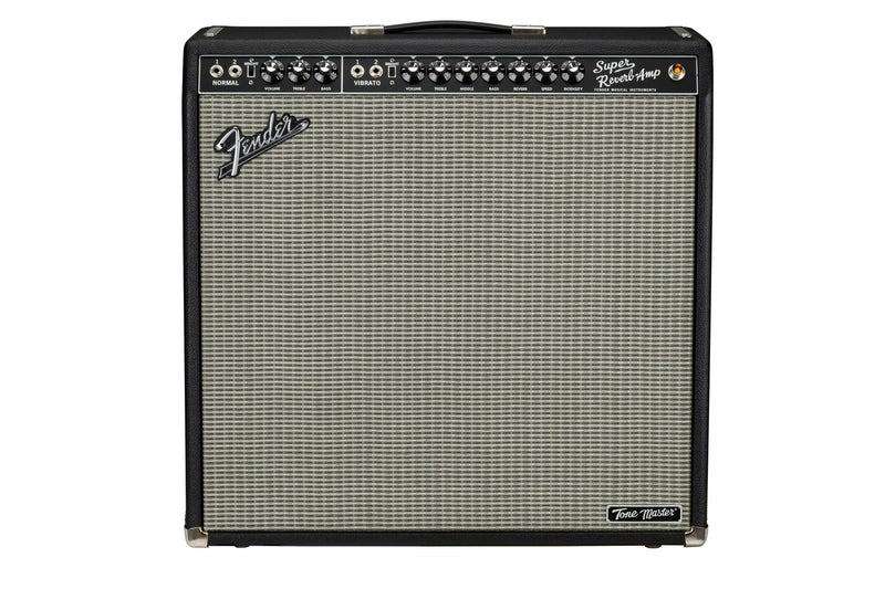 แอมป์กีต้าร์ไฟฟ้า Fender Tone Master Super Reverb