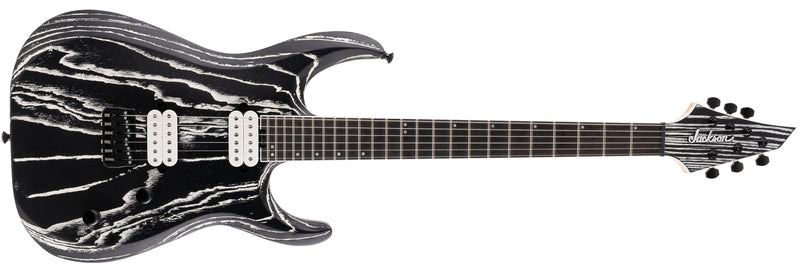 กีต้าร์ไฟฟ้า Jackson Pro Series Dinky DK Modern Ash HT6 Baked White