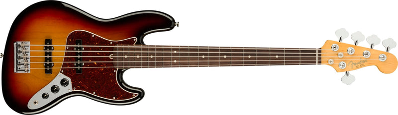 เบสไฟฟ้า Fender American Professional II Jazz Bass V