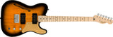 Squier Paranormal Cabronita Telecaster Thinline 2-Color Sunburst