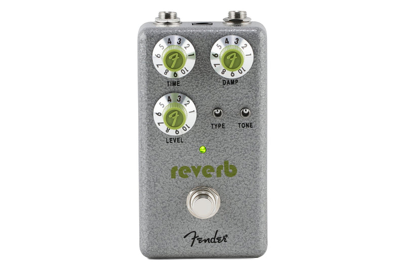 เอฟเฟคกีตาร์ไฟฟ้า Fender Hammertone Reverb