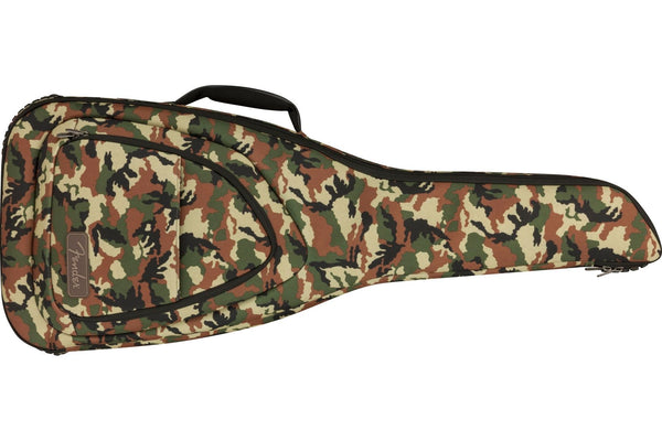 Fender FE920 Camo Electric Guitar Gig Bag