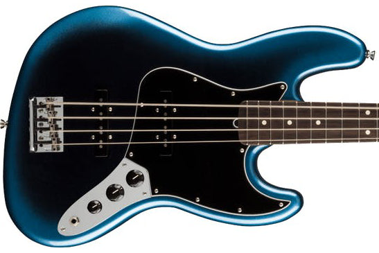 เบสไฟฟ้า Fender FSR American Professional II Jazz Bass Dark Night