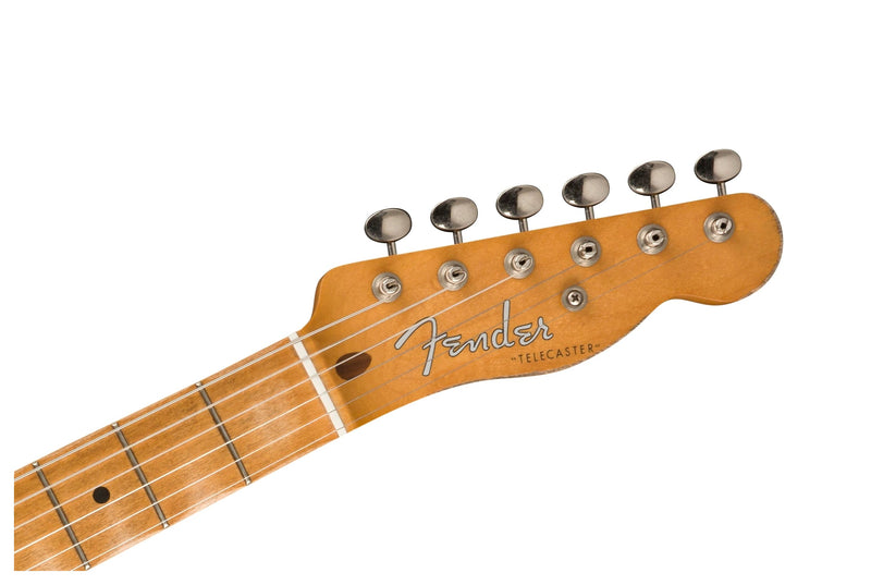 กีต้าร์ไฟฟ้า Fender Vintera Road Worn 50s Telecaster Sonic Blue