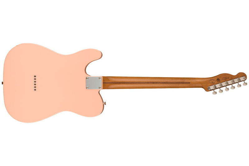 กีต้าร์ไฟฟ้า Fender Vintera ‘50s Telecaster Modified Shell Pink