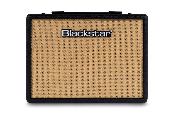 แอมป์กีต้าร์ไฟฟ้า Blackstar Debut 15E Black