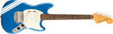 กีต้าร์ไฟฟ้า Squier FSR Classic Vibe '60s Competition Mustang Lake Placid Blue