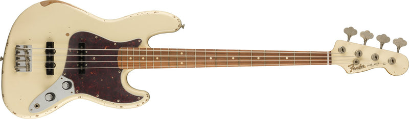 เบสไฟฟ้า Fender 60th Anniversary Road Worn Jazz Bass