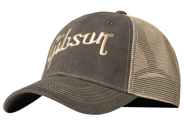 หมวกแก๊ป Gibson Faded Denim Hat