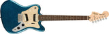 Squier Paranormal Super-Sonic Blue Sparkle