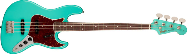 Fender American Vintage II 1966 Jazz Bass    Sea Foam Green
