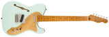 Squier FSR Classic Vibe '60s Telecaster Thinline Sonic Blue