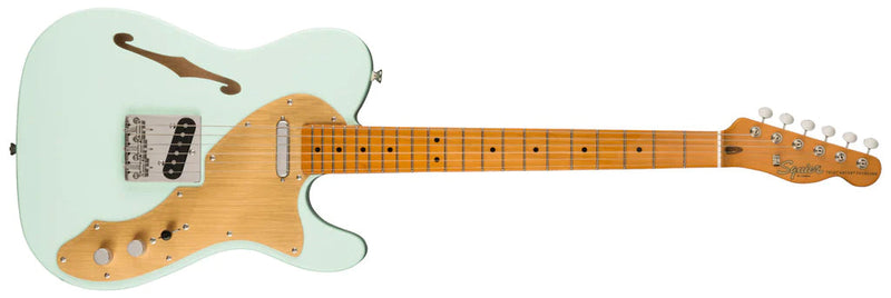 Squier FSR Classic Vibe '60s Telecaster Thinline Sonic Blue