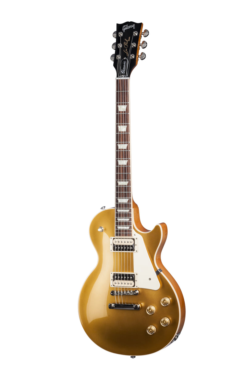 กีต้าร์ไฟฟ้า Gibson Les Paul Classic 2017 T