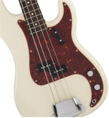 Fender Hama Okamoto Precision Bass "#4" Olympic White