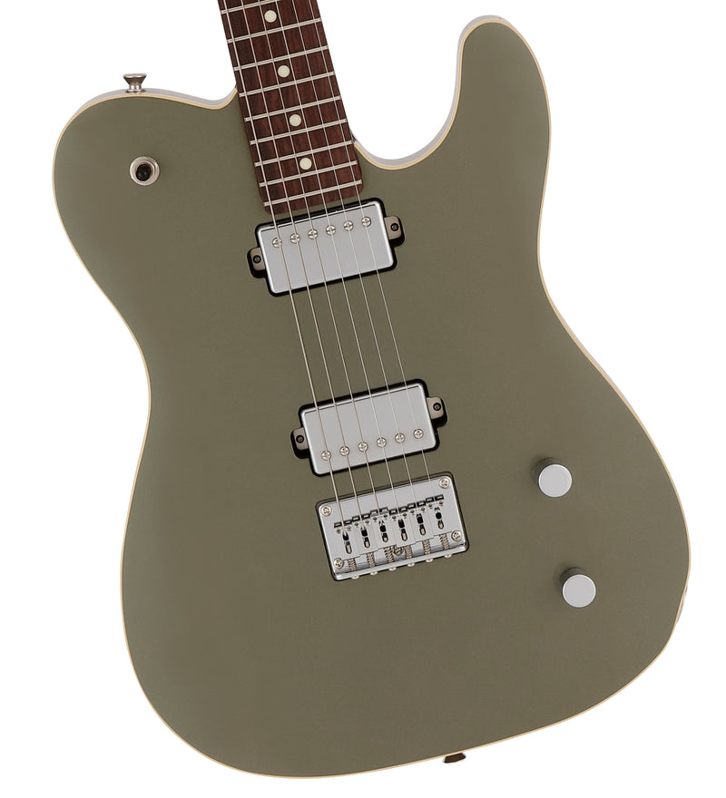 Fender modern online telecaster hh