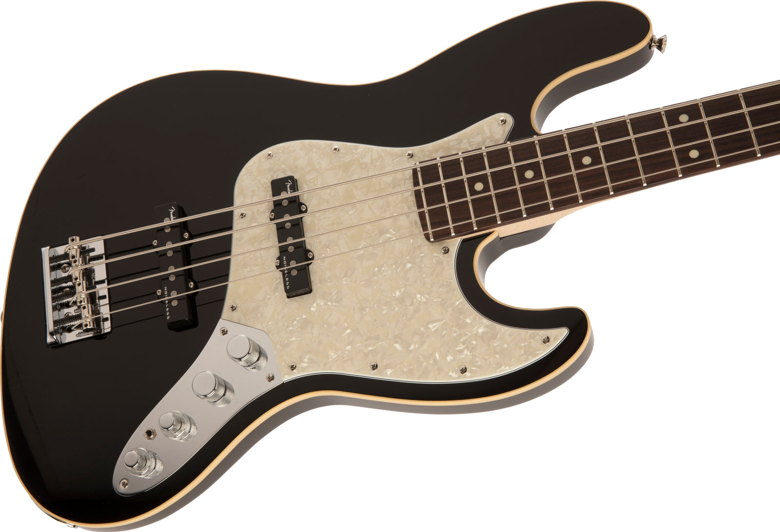Fender Made in Japan Modern Jazz Bass