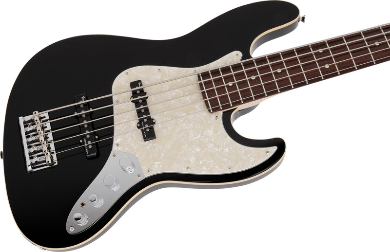 เบสไฟฟ้า Fender Made in Japan Modern Jazz Bass V