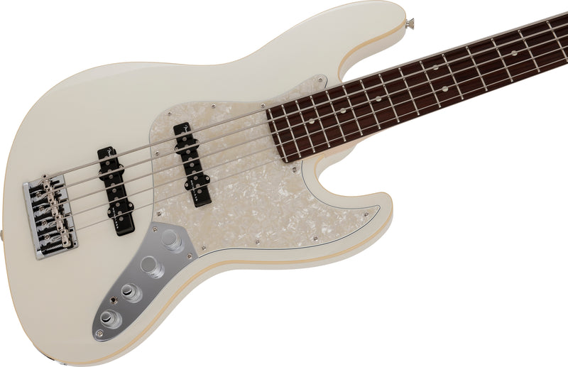 เบสไฟฟ้า Fender Made in Japan Modern Jazz Bass V