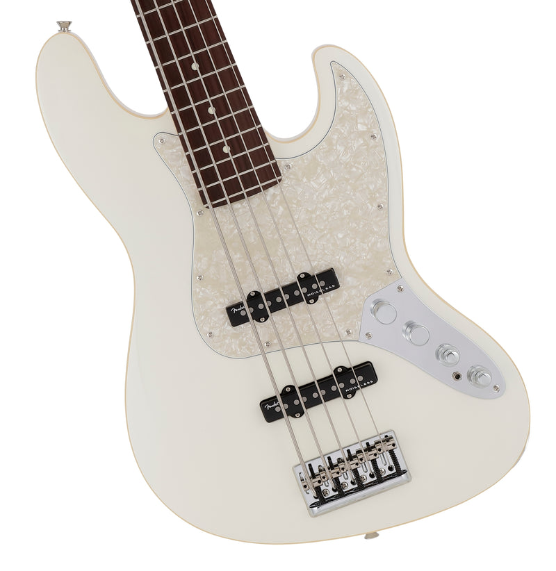 เบสไฟฟ้า Fender Made in Japan Modern Jazz Bass V