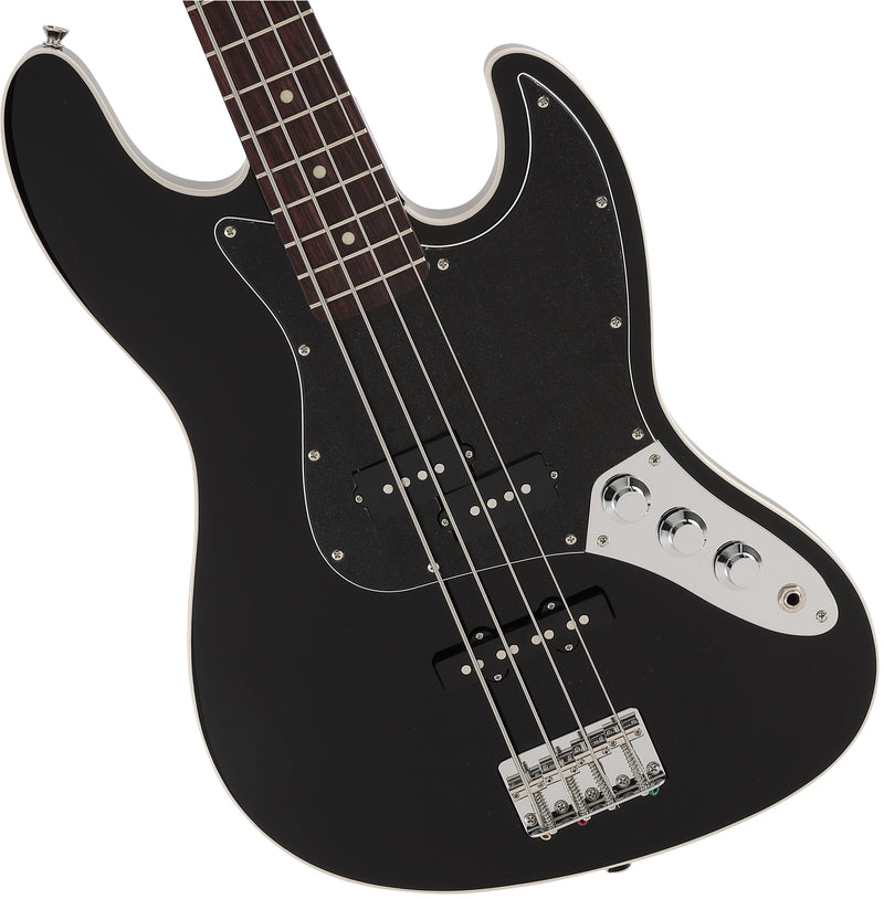 เบสไฟฟ้า FENDER MADE IN JAPAN AERODYNE II JAZZ BASS