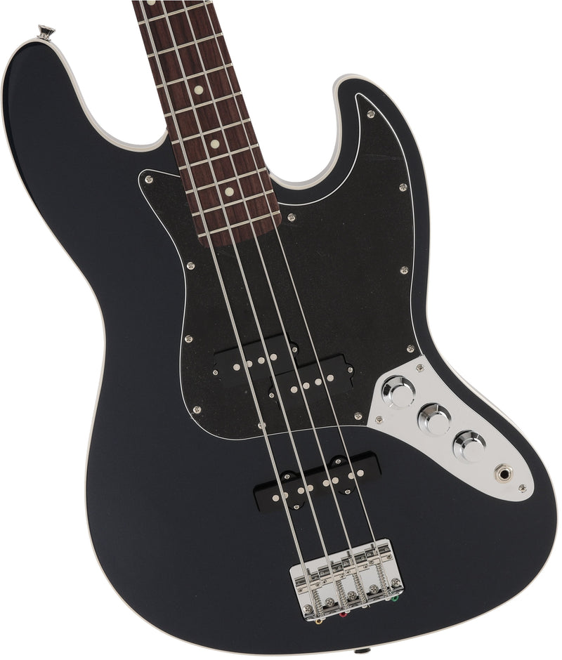 เบสไฟฟ้า FENDER MADE IN JAPAN AERODYNE II JAZZ BASS