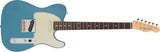 กีต้าร์ไฟฟ้า Fender Made in Japan Traditional 60s Telecaster Lake Placid Blue