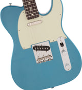 กีต้าร์ไฟฟ้า Fender Made in Japan Traditional 60s Telecaster Lake Placid Blue