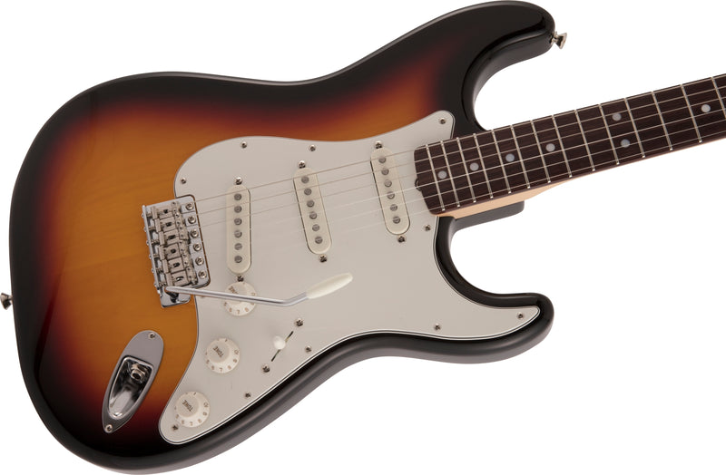 กีต้าร์ไฟฟ้า Fender Made in Japan Traditional Late 60s Stratocaster