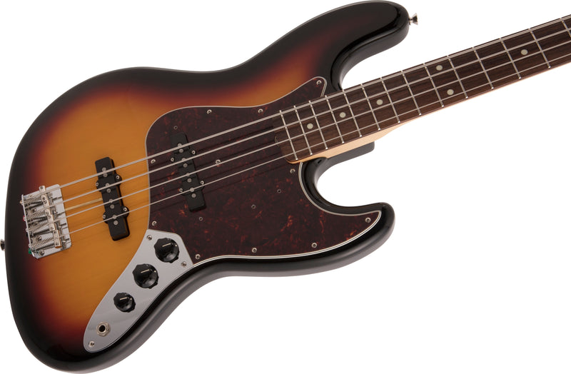 เบสไฟฟ้า FENDER MADE IN JAPAN TRADITIONAL II 60S JAZZ BASS