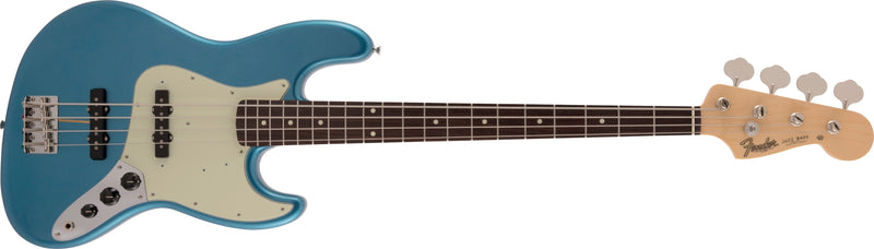 เบสไฟฟ้า FENDER MADE IN JAPAN TRADITIONAL II 60S JAZZ BASS Lake Placid Blue